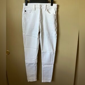 BNWT KanCan white jeans high rise skinny